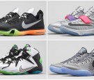 Nike Release Dates 2015 - Kobe 10, KD 7, LeBron 12, Kyrie 1 All-Star Shoes