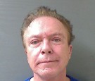 David Cassidy mugshot