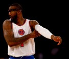 Golden State Warriors Interested in Amare Stoudemire