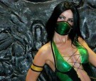 Jade Mortal Kombat character