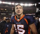 Free Agent Quarterback Tim Tebow