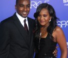 Nick Gordon and Bobbi Kristina Brown 