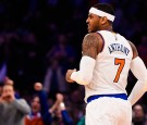 Carmelo Anthony Could Sit Out Season