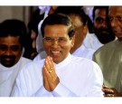 Sri Lankan President 