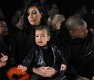 Kim-Kardashian-North-West-Alexander-Wang-NYFW