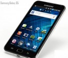 Samsung Galaxy S5 Smartphone concept