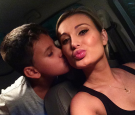 Andressa-Urach-and-Son