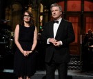 Tina Fey and Alec Baldwin