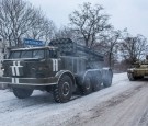 Fighting continues in Ukrainian town despite ceasefire