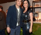 John Mayer and Katy Perry 