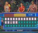 Wheel of Fortune puzzle solve one letter