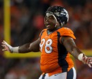 Denver Broncos Defensive Tackle Terrance Knighton