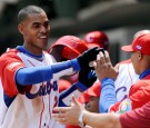 Cuban Infielder Hector Olivera