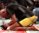 Anderson Silva Should Be Punished for Cheating