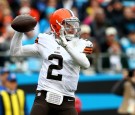 Cleveland Browns Eyeing Quarterback