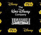 Walt Disney and Lucas Film