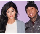 Tyga and Kylie Jenner 