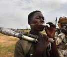 Sudan Soldier