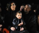 kim-kardashian-north-west-fashion-week