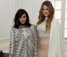 Khloe Kardashian and Kim Kardashian Safe After car Accident 