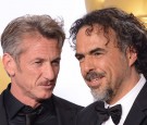 Sean penn Alejandro Gonzalez Inarritu