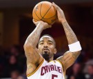 Cleveland Cavaliers guard J.R. Smith