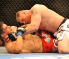 Frank Mir vs Brock Lesnar Rematch