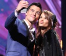 Leslie-Grace-Luis-Coronel-rehearsals