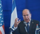 Israeli Defense Minister Moshe Yaalon