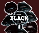 M.A.C. Black Friday Lipstick