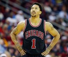 Derrick Rose chicago bulls