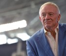 Dallas Cowboys Owner and General Manager Jerry Jones