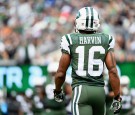 New York Jets Wide Receiver Percy Harvin