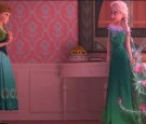 Princess Anna Elsa frozen fever movie film