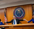 FCC Thomas Tom Wheeler Mignon Clyburn Jessica Rosenworcel