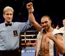 Interim WBA Weltweight Champion Keith Thurman