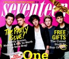 One Direction Covers Seventeen Magazine's Party Issue