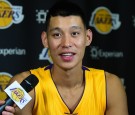 Los Angeles Lakers Point Guards Jeremy Lin