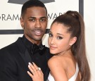 Big Sean and Ariana Grande