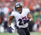 Former Baltimore Ravens Running Back Ray Rice