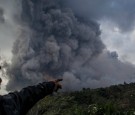 Chile temporarily evacuates 4,000 over volcano eruption