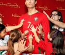 Cristiano-Ronaldo-wax-figure