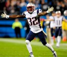 New England Patriots Safety Devin McCourty 