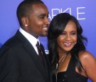 Nick Gordon and Bobbi Kristina Brown 