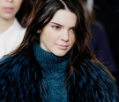 Kendall Jenner Kissed by Fan in Paris 