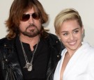 Billy Ray Cyrus  Pokes fun at Miley Cyrus Pregnancy Rumors 