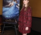 The Cinema Society And Stuart Weitzman Host A Special Screening Of Disney's 'Cinderella'