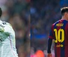 And here it comes. Messi vs. Ronaldo for the second time this year. 