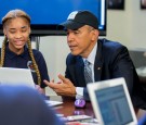 Obama launches high-tech jobs initiative