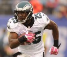 Philadelphia Eagles Running Back LeSean McCoy